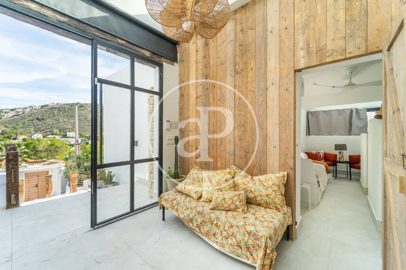 4 makuuhuone Huvila myytävänä paikassa Moraira - 1 700 000 € (Ref: 9341273)