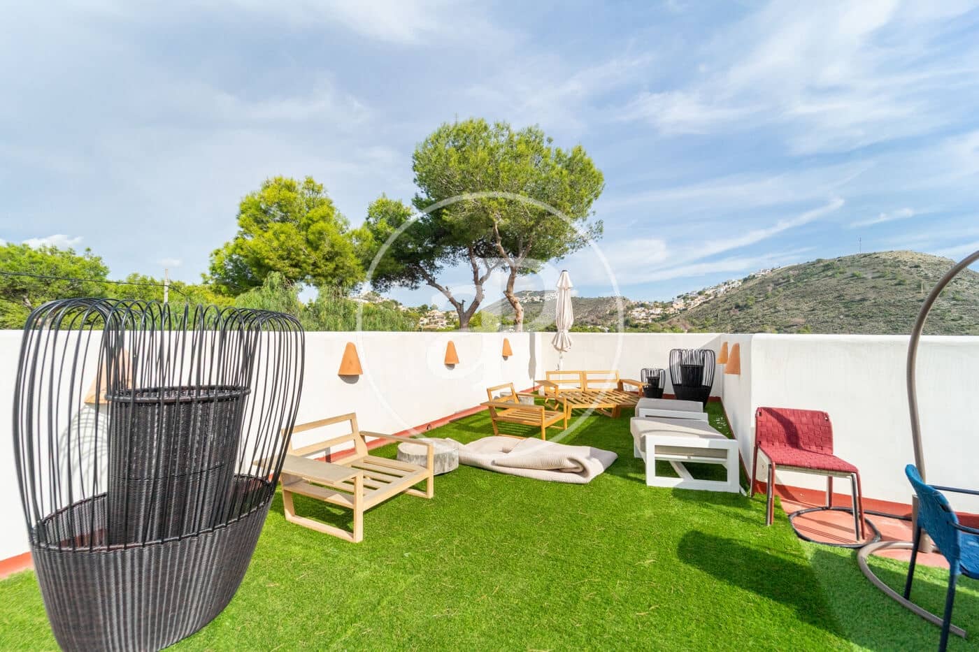 4 makuuhuone Huvila myytävänä paikassa Moraira - 1 700 000 € (Ref: 9341273)