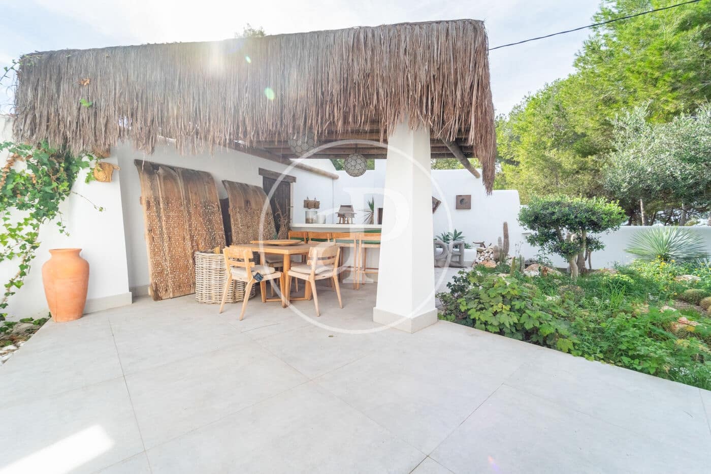 4 makuuhuone Huvila myytävänä paikassa Moraira - 1 700 000 € (Ref: 9341273)