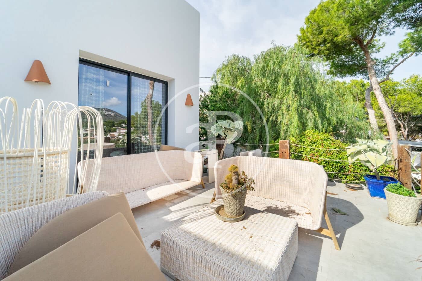 4 makuuhuone Huvila myytävänä paikassa Moraira - 1 700 000 € (Ref: 9341273)