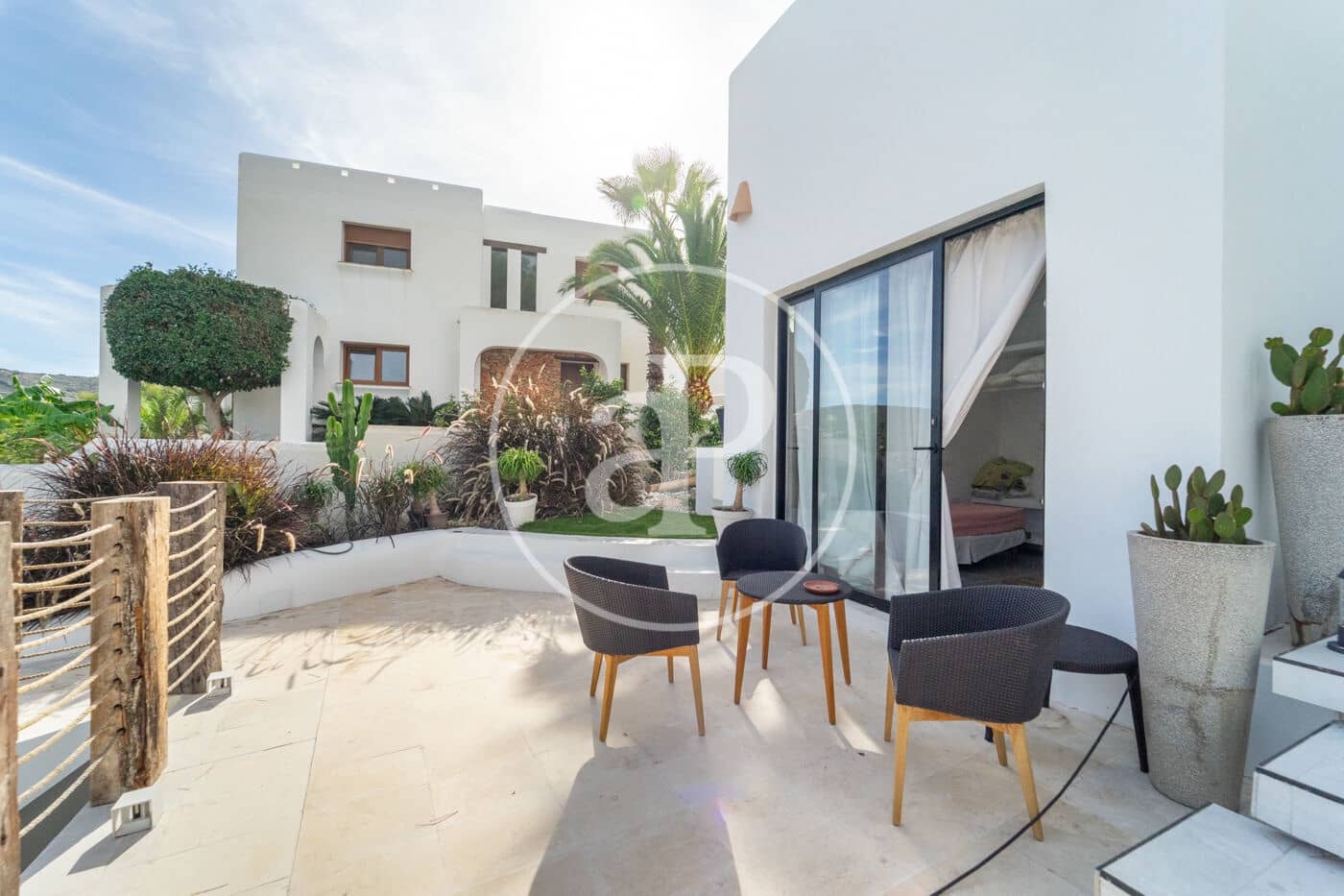 4 makuuhuone Huvila myytävänä paikassa Moraira - 1 700 000 € (Ref: 9341273)