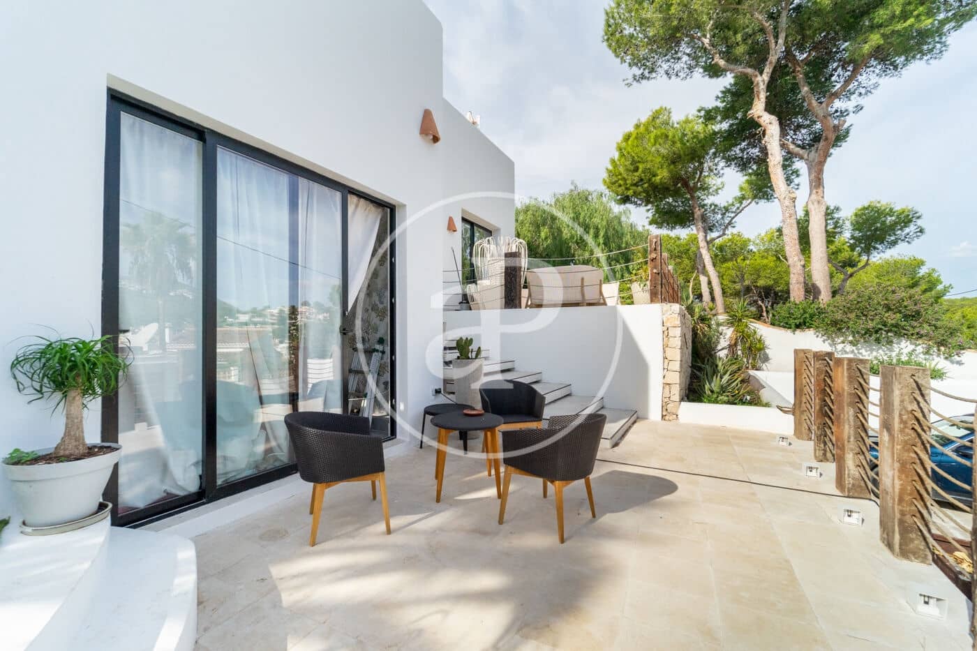 4 makuuhuone Huvila myytävänä paikassa Moraira - 1 700 000 € (Ref: 9341273)