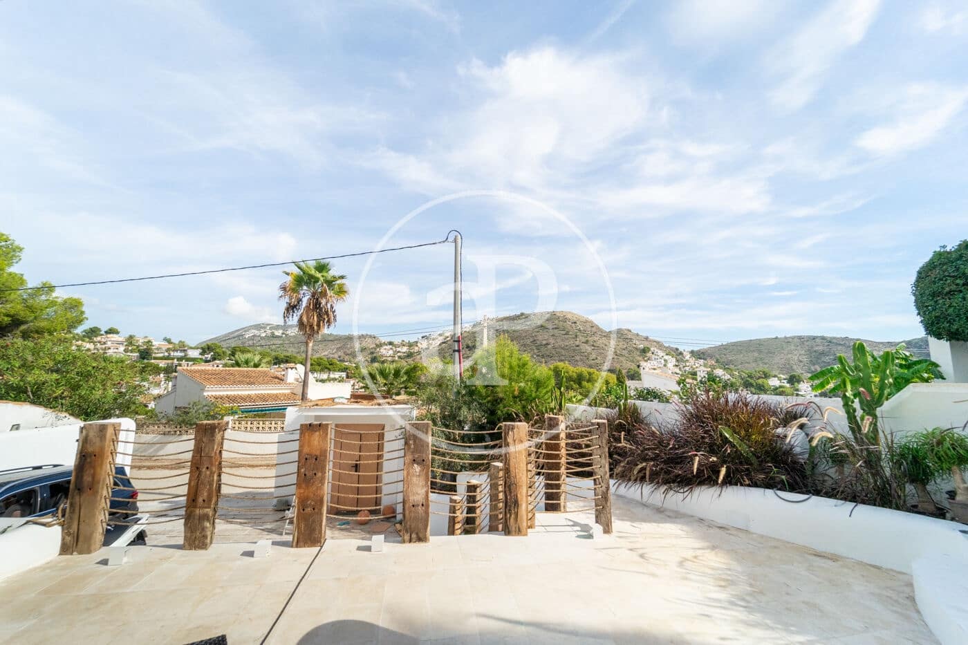 4 makuuhuone Huvila myytävänä paikassa Moraira - 1 700 000 € (Ref: 9341273)