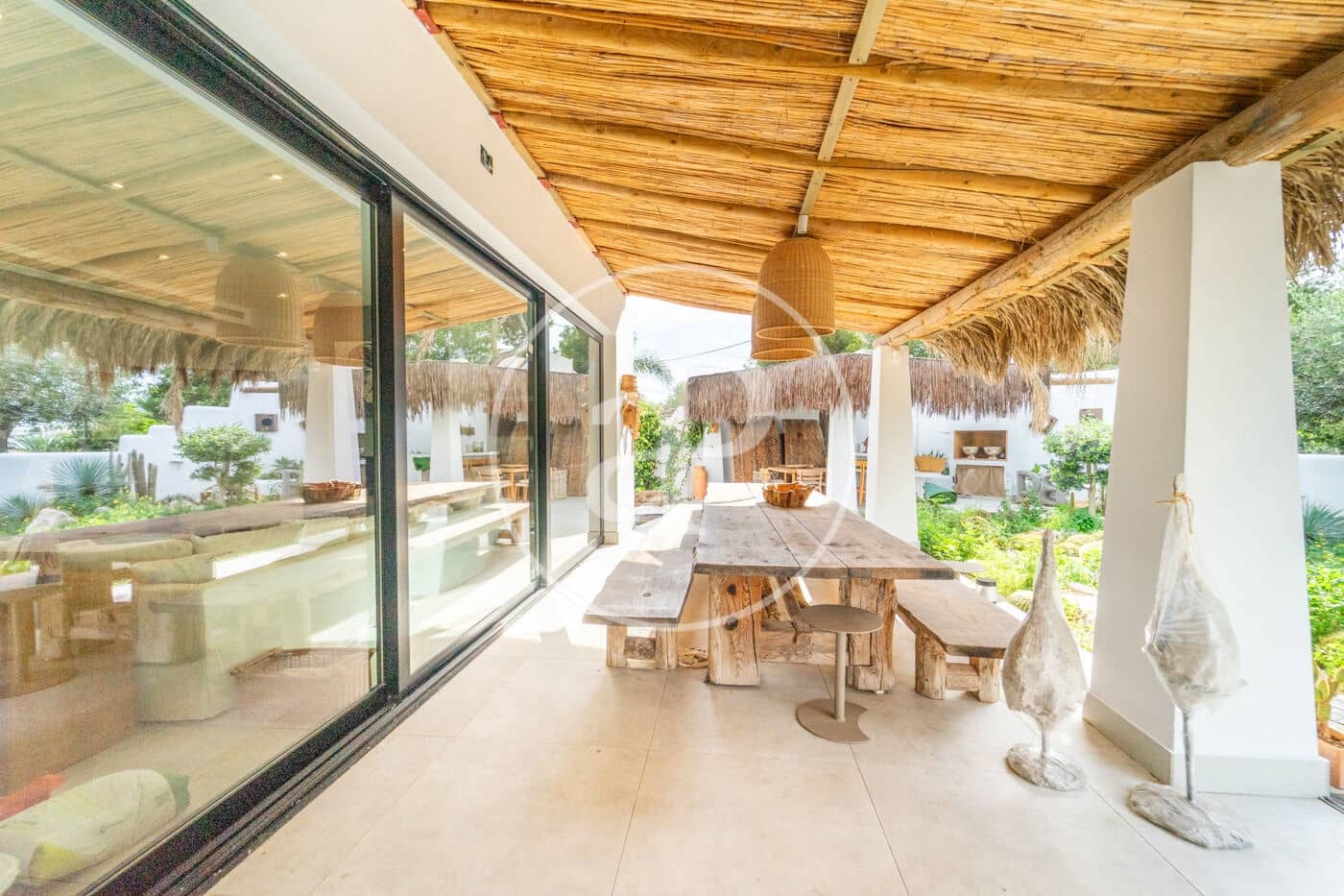 4 makuuhuone Huvila myytävänä paikassa Moraira - 1 700 000 € (Ref: 9341273)