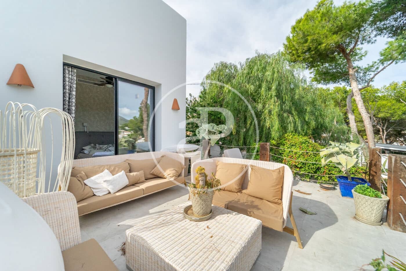 4 makuuhuone Huvila myytävänä paikassa Moraira - 1 700 000 € (Ref: 9341273)