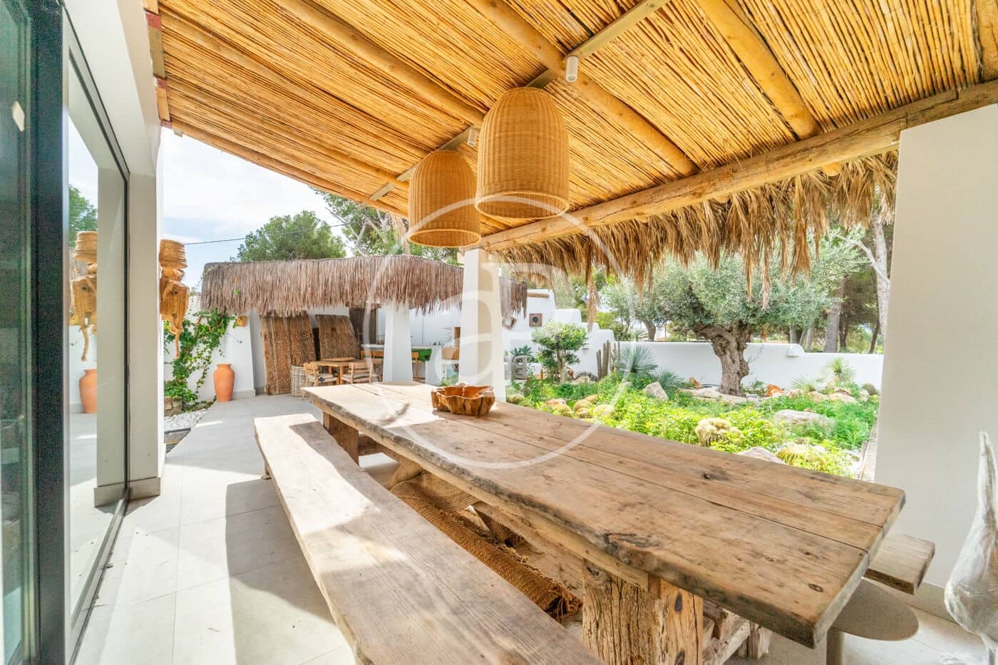 4 makuuhuone Huvila myytävänä paikassa Moraira - 1 700 000 € (Ref: 9341273)