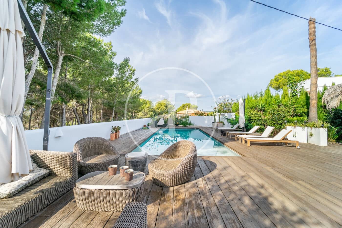 4 makuuhuone Huvila myytävänä paikassa Moraira - 1 700 000 € (Ref: 9341273)