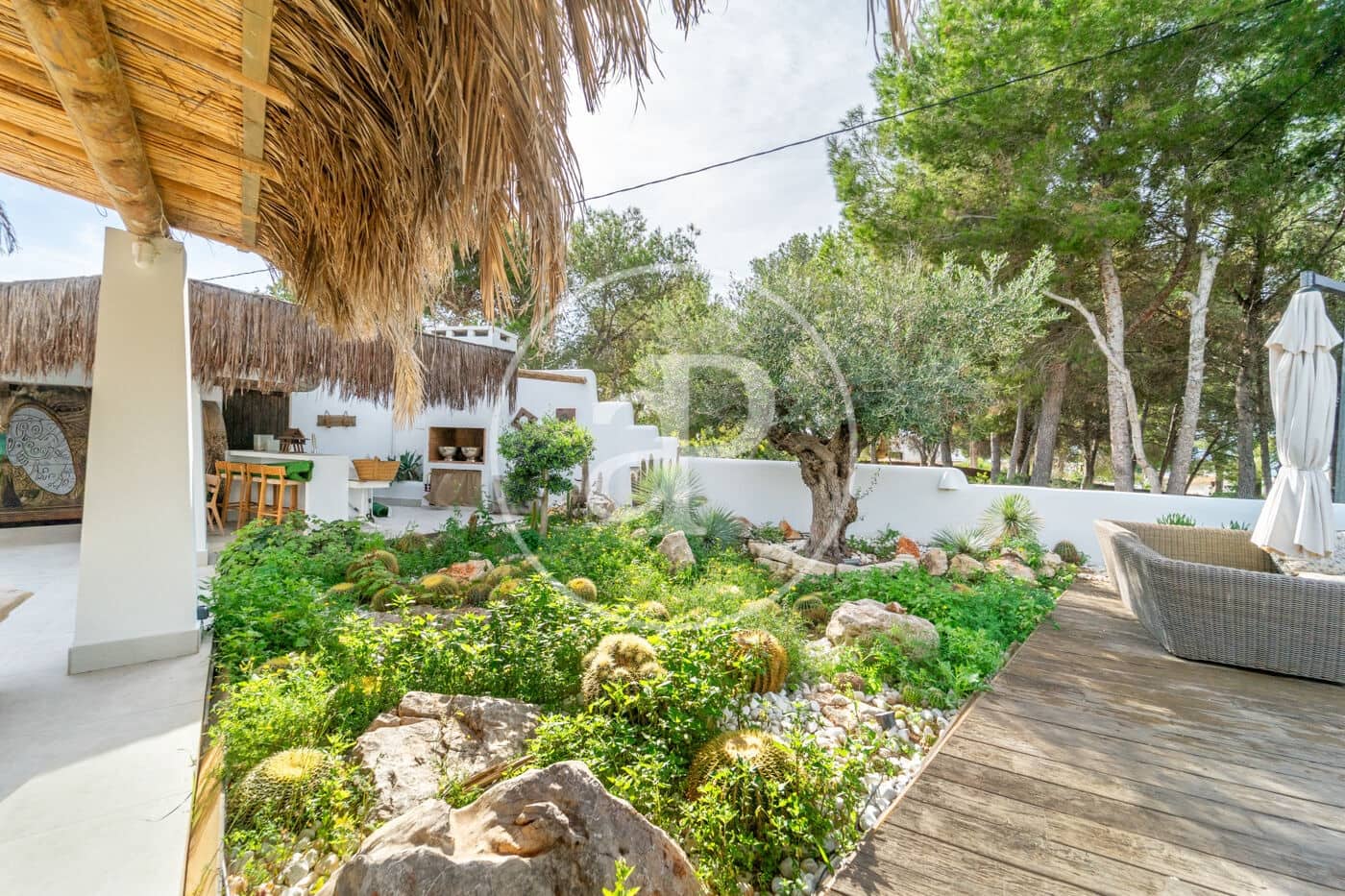 4 makuuhuone Huvila myytävänä paikassa Moraira - 1 700 000 € (Ref: 9341273)