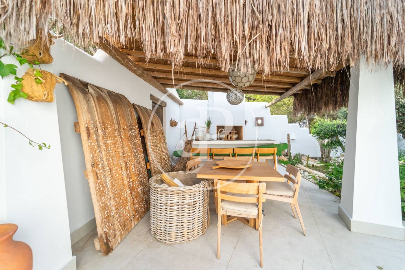 4 makuuhuone Huvila myytävänä paikassa Moraira - 1 700 000 € (Ref: 9341273)