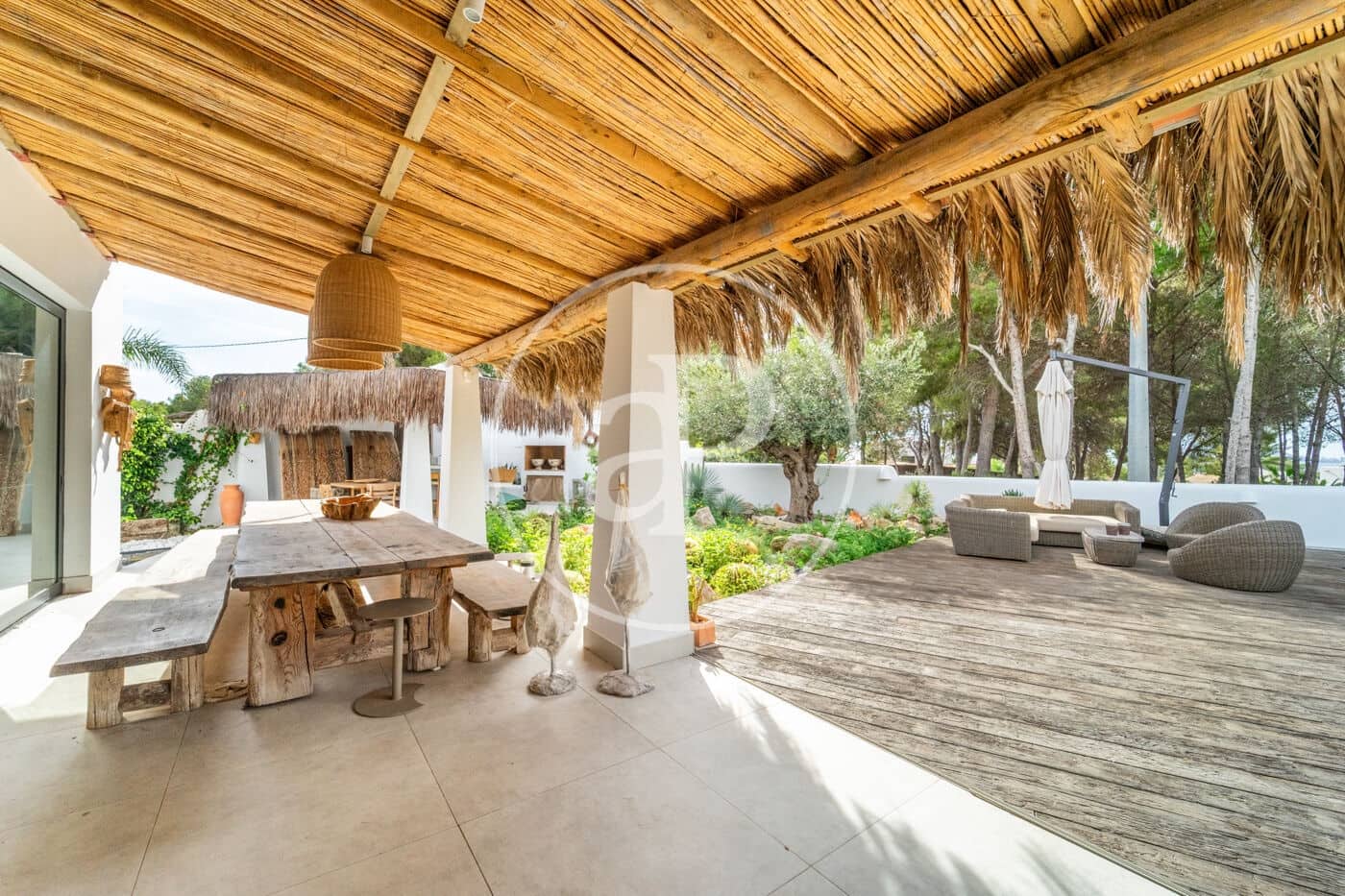 4 makuuhuone Huvila myytävänä paikassa Moraira - 1 700 000 € (Ref: 9341273)