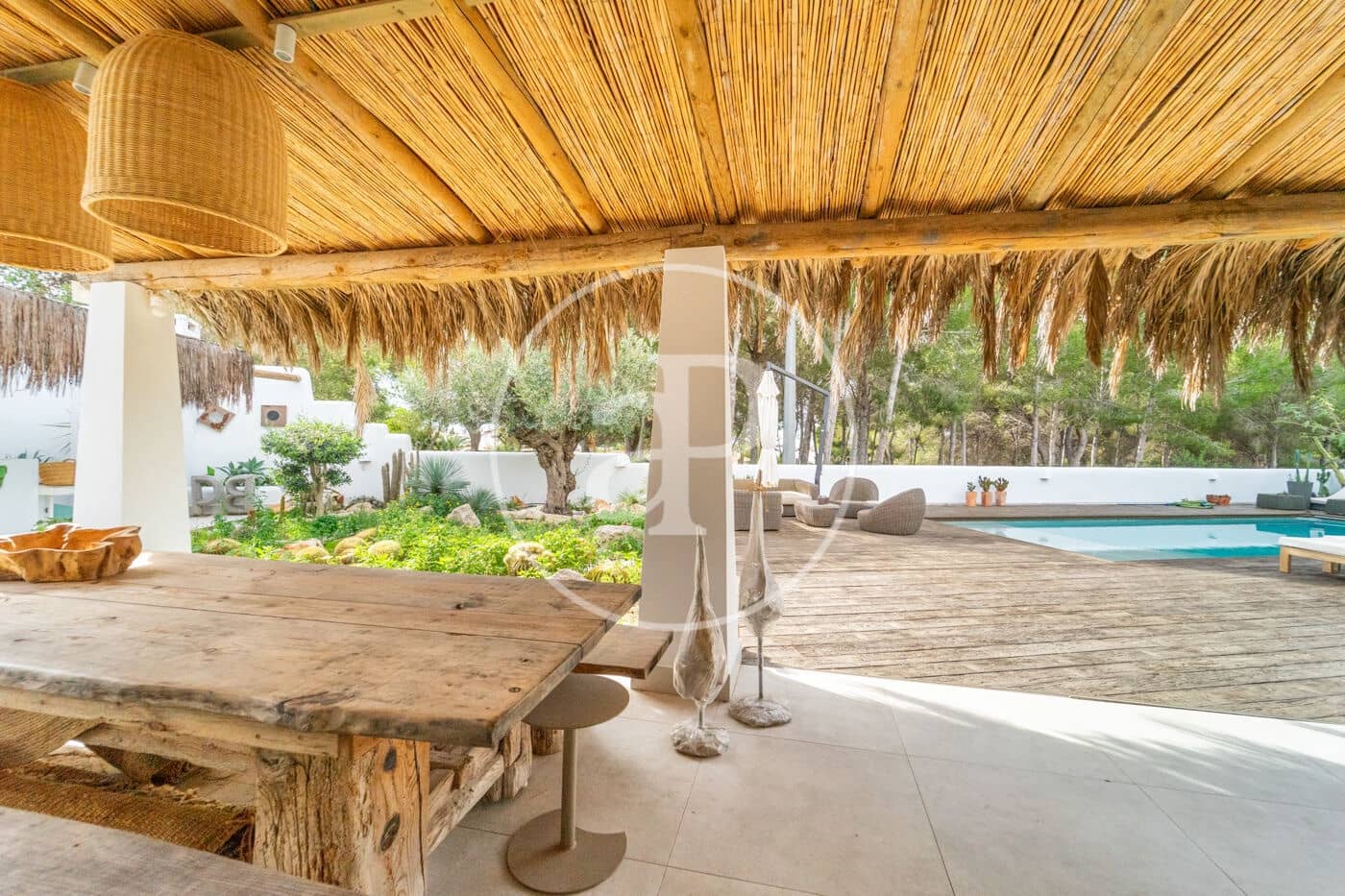 4 makuuhuone Huvila myytävänä paikassa Moraira - 1 700 000 € (Ref: 9341273)