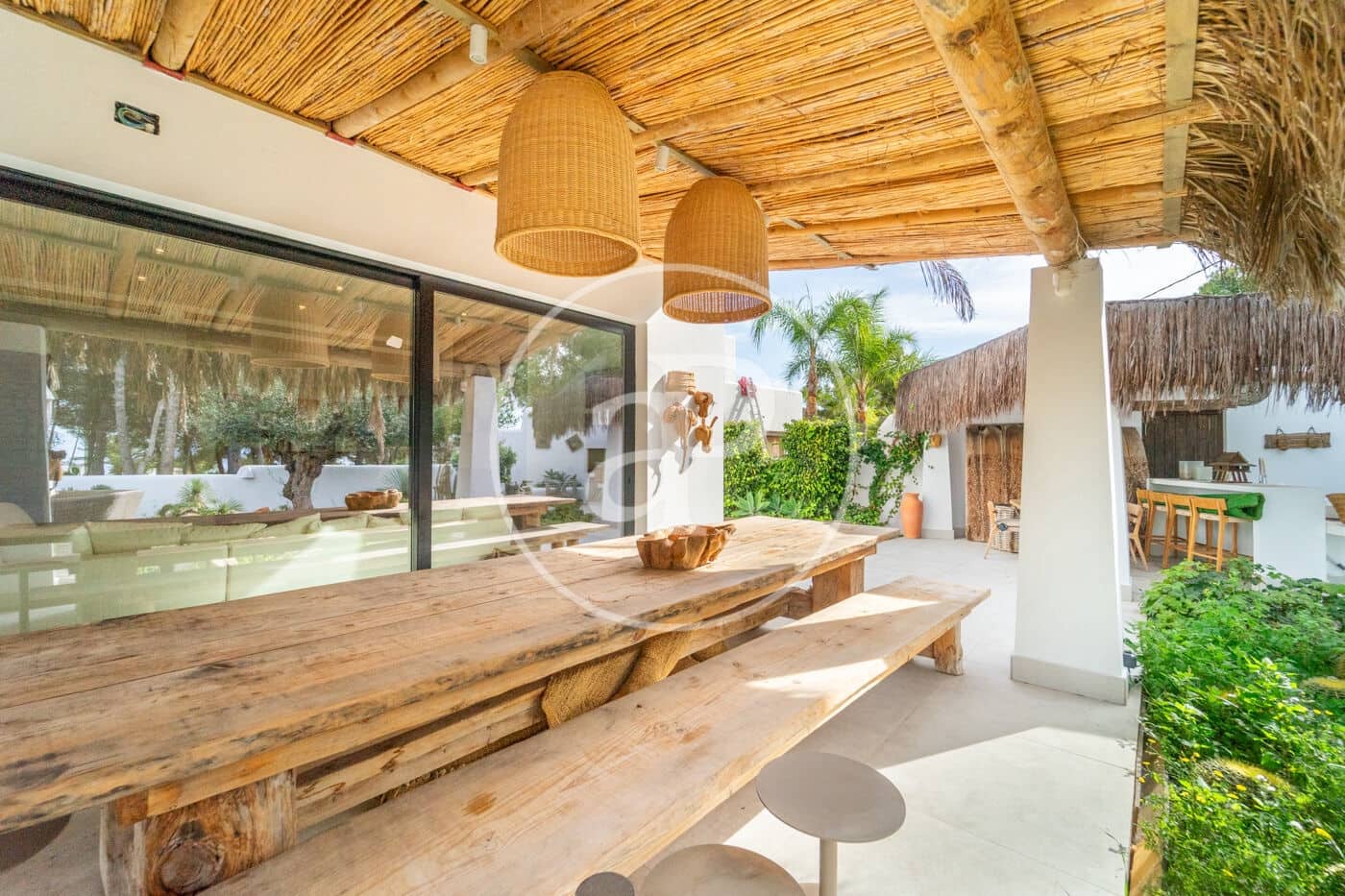 4 makuuhuone Huvila myytävänä paikassa Moraira - 1 700 000 € (Ref: 9341273)