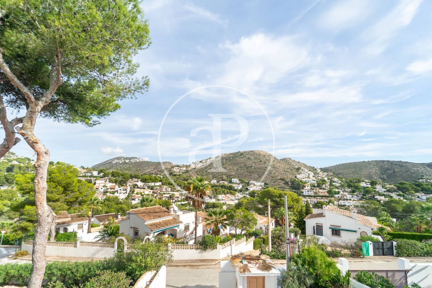 4 makuuhuone Huvila myytävänä paikassa Moraira - 1 700 000 € (Ref: 9341273)