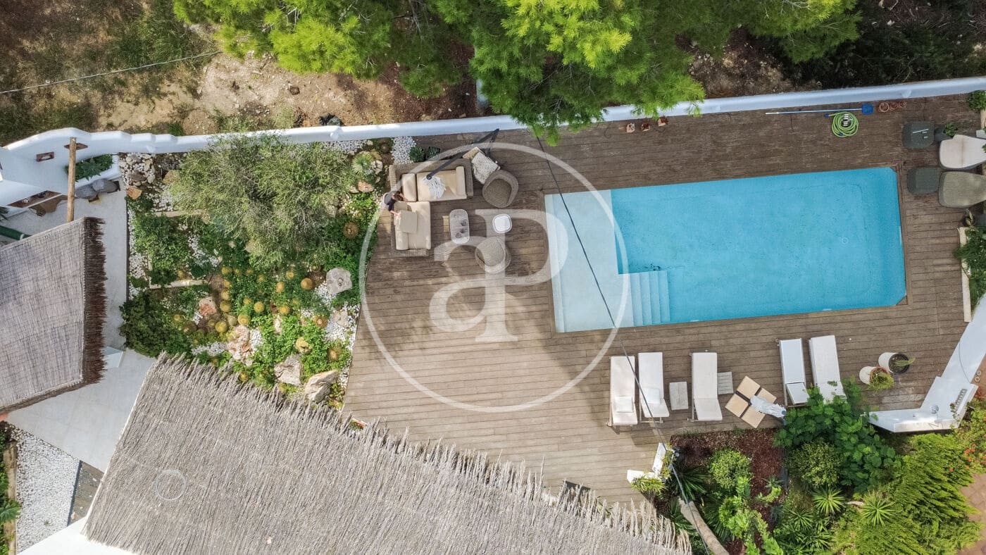 4 makuuhuone Huvila myytävänä paikassa Moraira - 1 700 000 € (Ref: 9341273)