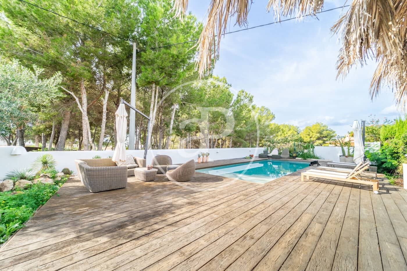 4 makuuhuone Huvila myytävänä paikassa Moraira - 1 700 000 € (Ref: 9341273)