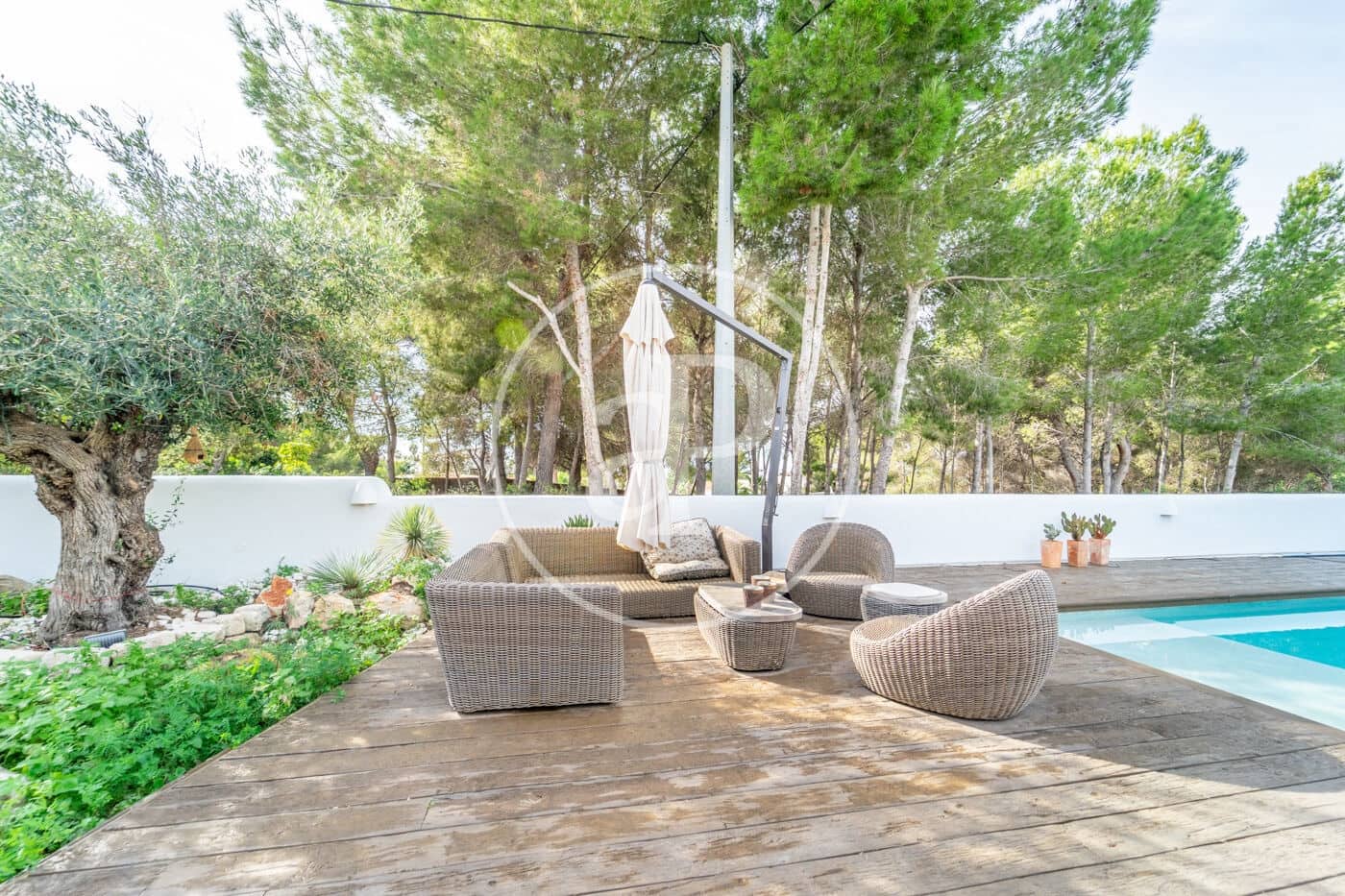 4 makuuhuone Huvila myytävänä paikassa Moraira - 1 700 000 € (Ref: 9341273)