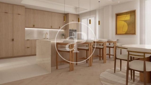 3 sypialnia Apartament na sprzedaż w Arrancapins, Miasto Walencja - 750 000 € (Ref: 9341274)