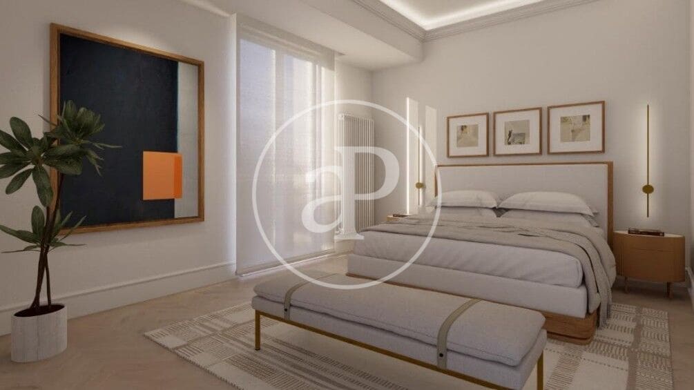 3 sypialnia Apartament na sprzedaż w Miasto Walencja - 750 000 € (Ref: 9341274)