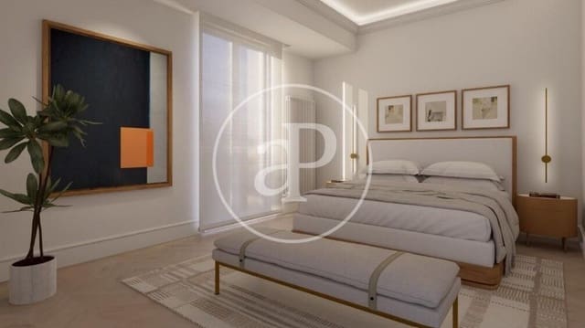 3 sypialnia Apartament na sprzedaż w Arrancapins, Miasto Walencja - 750 000 € (Ref: 9341274)