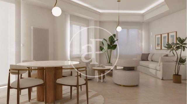 3 sypialnia Apartament na sprzedaż w Arrancapins, Miasto Walencja - 750 000 € (Ref: 9341274)