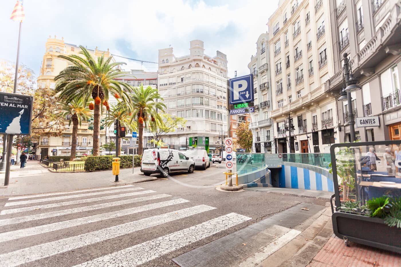 3 Zimmer Apartment zu verkaufen in Valencia Stadt - 1.500.000 € (Ref: 9341278)