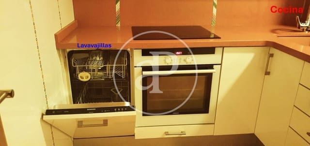 4 camera da letto Appartamento da affittare in Ciutat Universitaria, Valencia città - 1.800 € (Rif: 9341281)