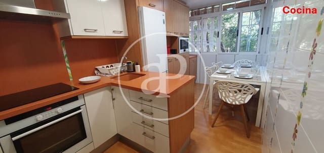 4 camera da letto Appartamento da affittare in Ciutat Universitaria, Valencia città - 1.800 € (Rif: 9341281)