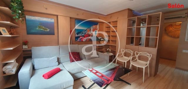4 camera da letto Appartamento da affittare in Ciutat Universitaria, Valencia città - 1.800 € (Rif: 9341281)