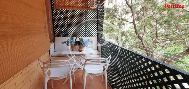 4 camera da letto Appartamento da affittare in Ciutat Universitaria, Valencia città - 1.800 € (Rif: 9341281)