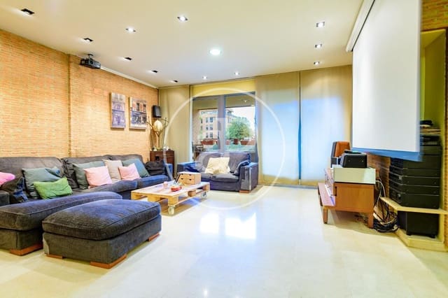 5 chambre Appartement à vendre à Sant Pau, Valence ville avec piscine - 720 000 € (Ref: 9341282)