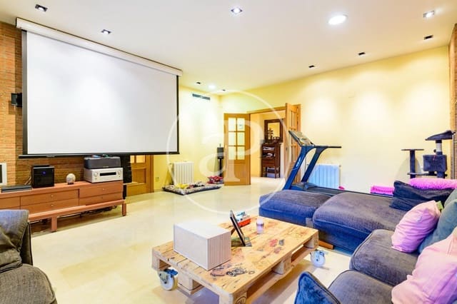 5 chambre Appartement à vendre à Sant Pau, Valence ville avec piscine - 720 000 € (Ref: 9341282)