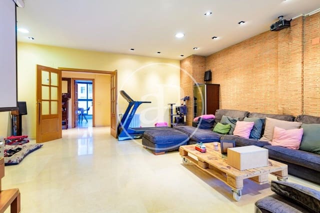 5 chambre Appartement à vendre à Sant Pau, Valence ville avec piscine - 720 000 € (Ref: 9341282)