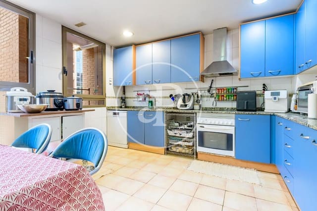 5 chambre Appartement à vendre à Sant Pau, Valence ville avec piscine - 720 000 € (Ref: 9341282)