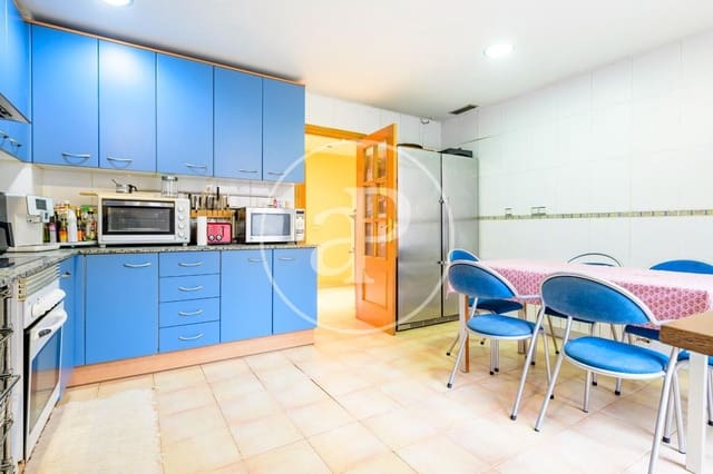 5 chambre Appartement à vendre à Sant Pau, Valence ville avec piscine - 720 000 € (Ref: 9341282)