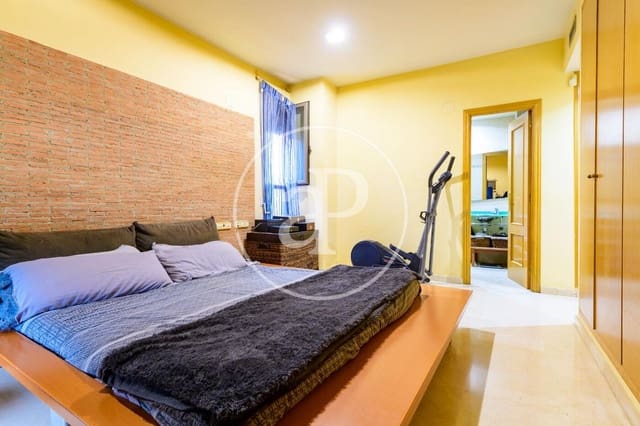 5 chambre Appartement à vendre à Sant Pau, Valence ville avec piscine - 720 000 € (Ref: 9341282)