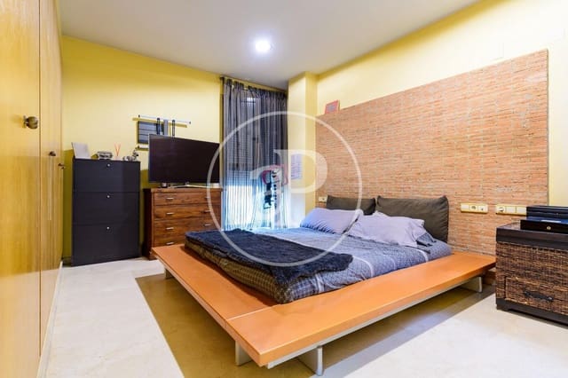 5 chambre Appartement à vendre à Sant Pau, Valence ville avec piscine - 720 000 € (Ref: 9341282)