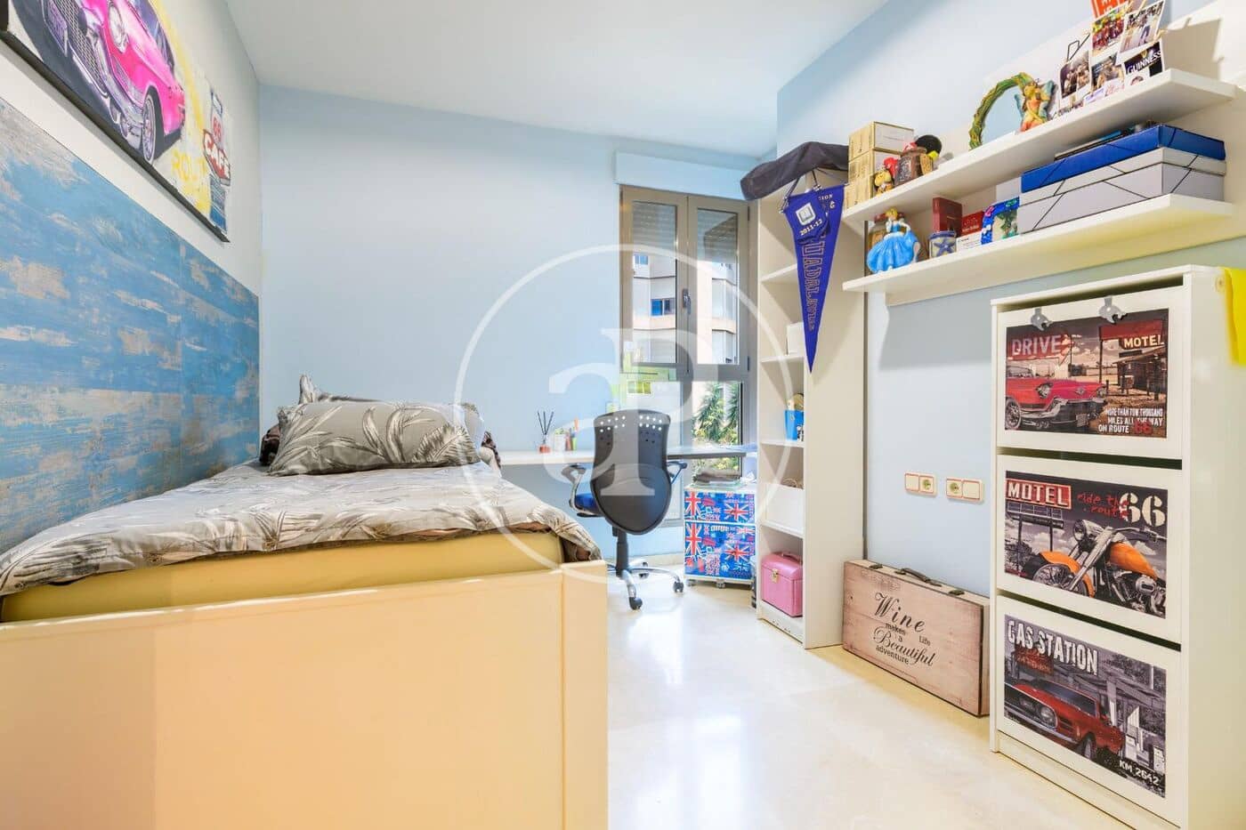 5 soveværelse Lejlighed til salg i Valencia by med swimmingpool - € 720.000 (Ref: 9341282)