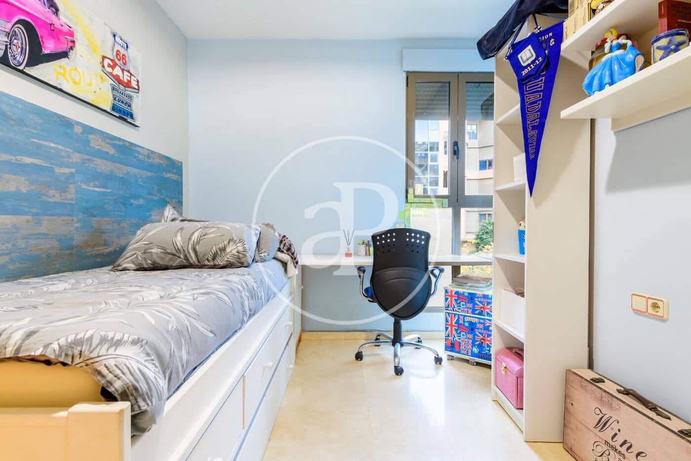 5 soveværelse Lejlighed til salg i Valencia by med swimmingpool - € 720.000 (Ref: 9341282)