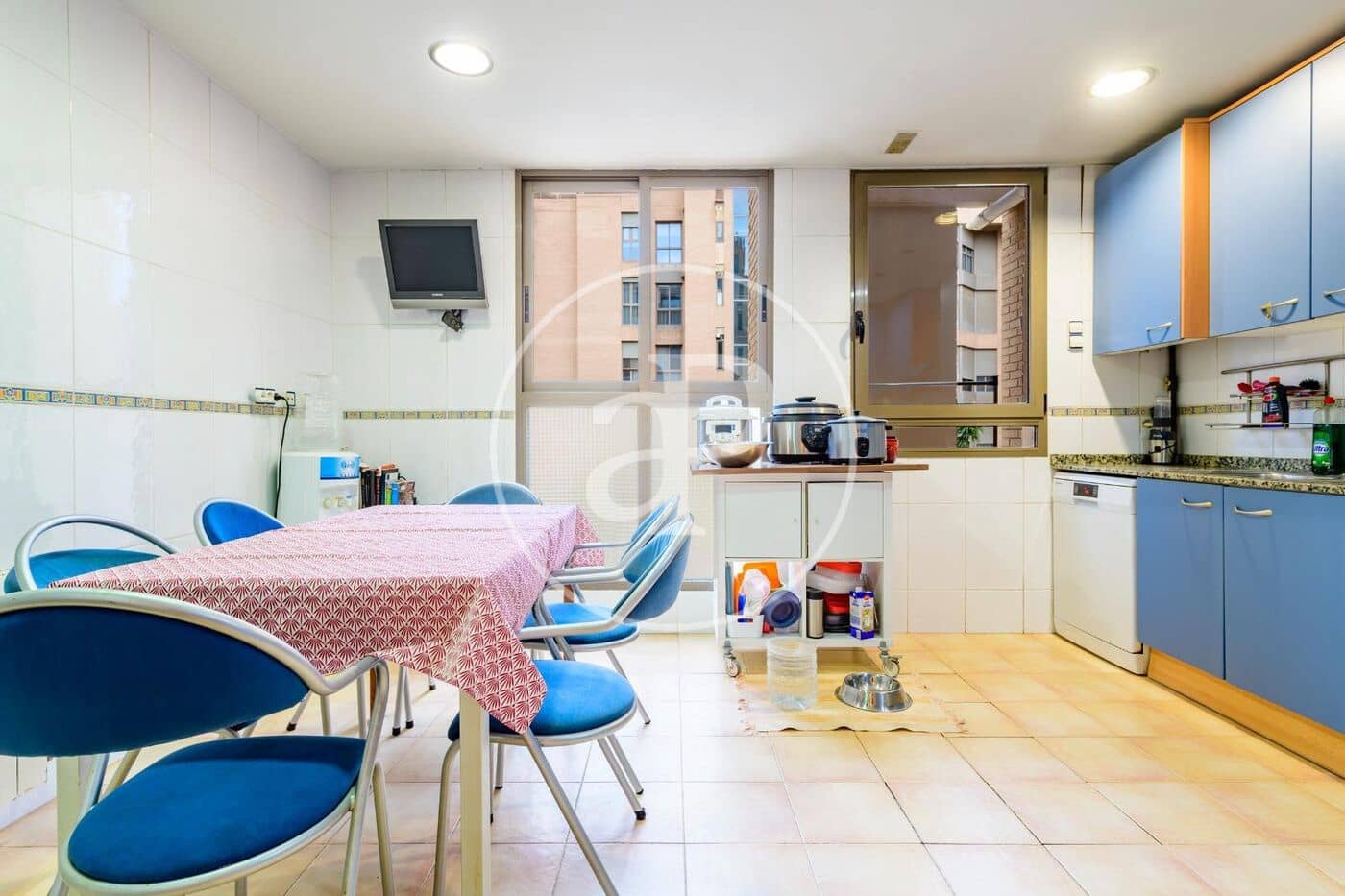 5 soveværelse Lejlighed til salg i Valencia by med swimmingpool - € 720.000 (Ref: 9341282)