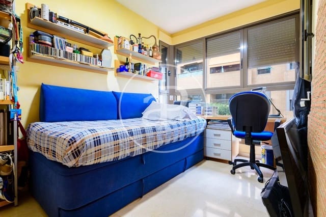 5 chambre Appartement à vendre à Sant Pau, Valence ville avec piscine - 720 000 € (Ref: 9341282)