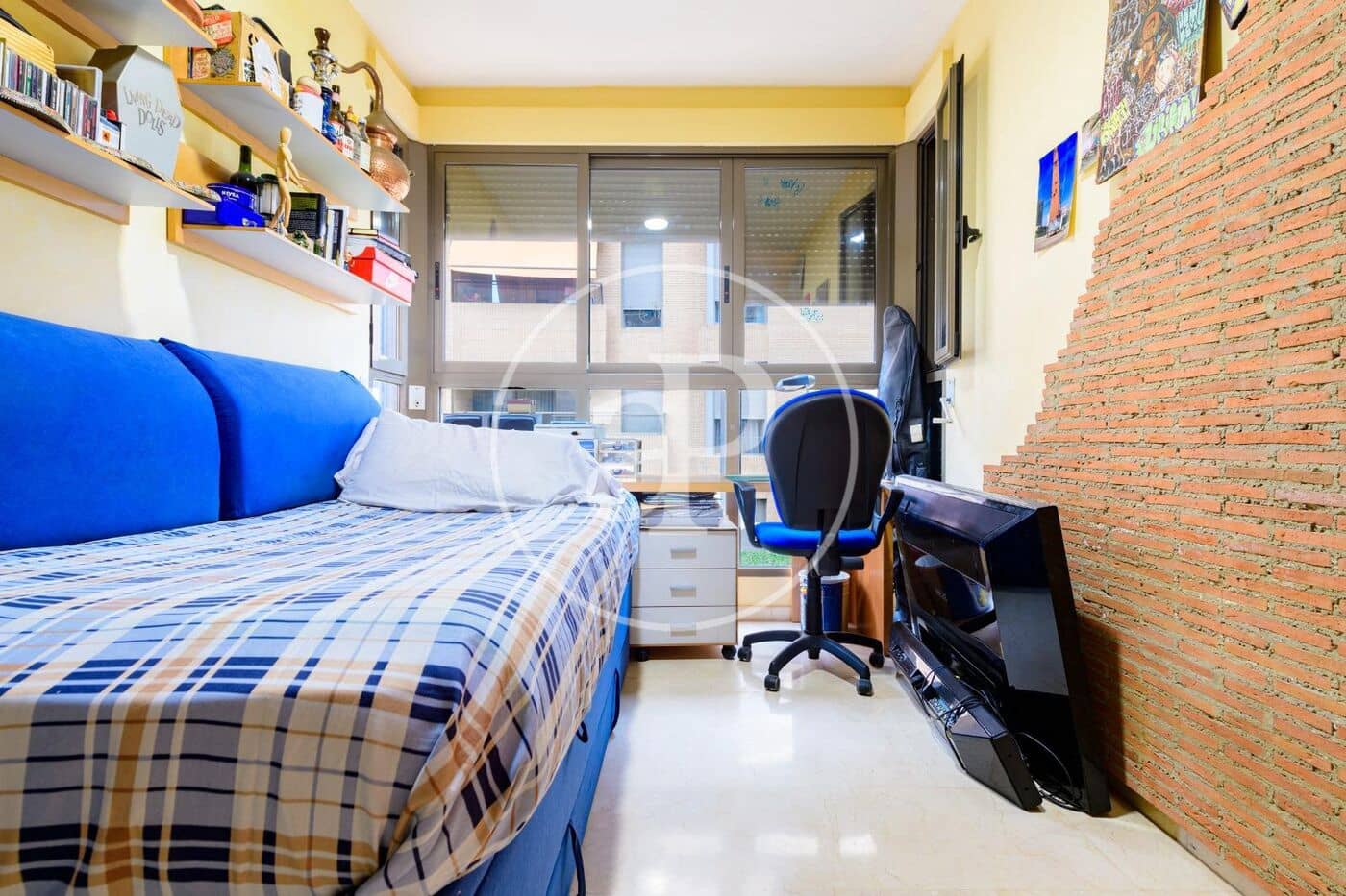 5 soveværelse Lejlighed til salg i Valencia by med swimmingpool - € 720.000 (Ref: 9341282)