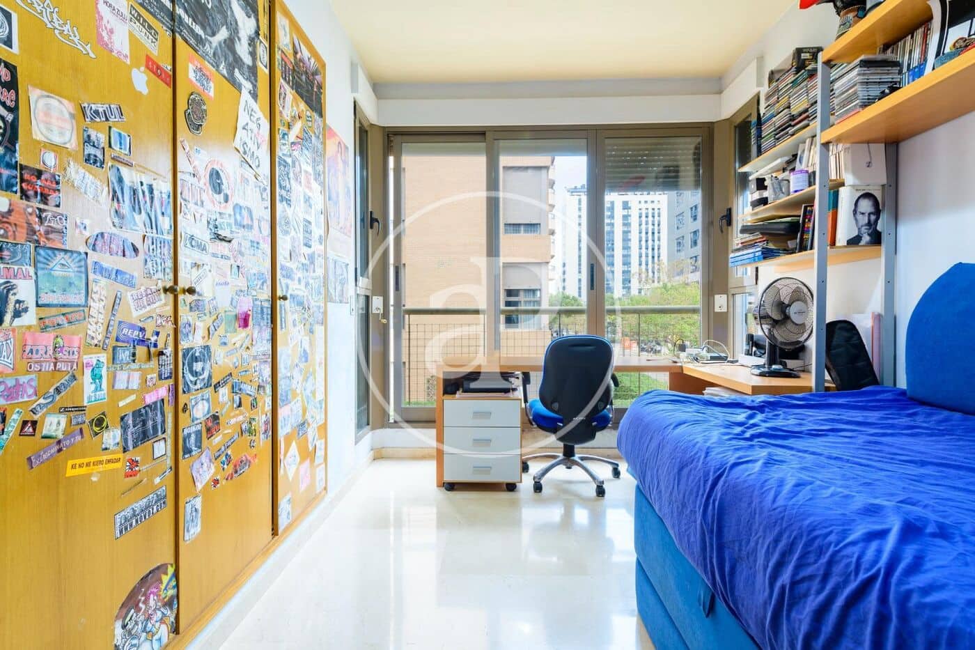 5 soveværelse Lejlighed til salg i Valencia by med swimmingpool - € 720.000 (Ref: 9341282)