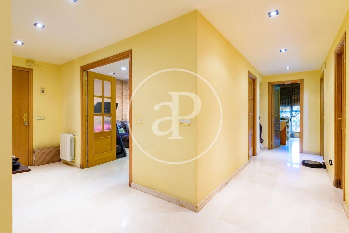 5 soveværelse Lejlighed til salg i Valencia by med swimmingpool - € 720.000 (Ref: 9341282)