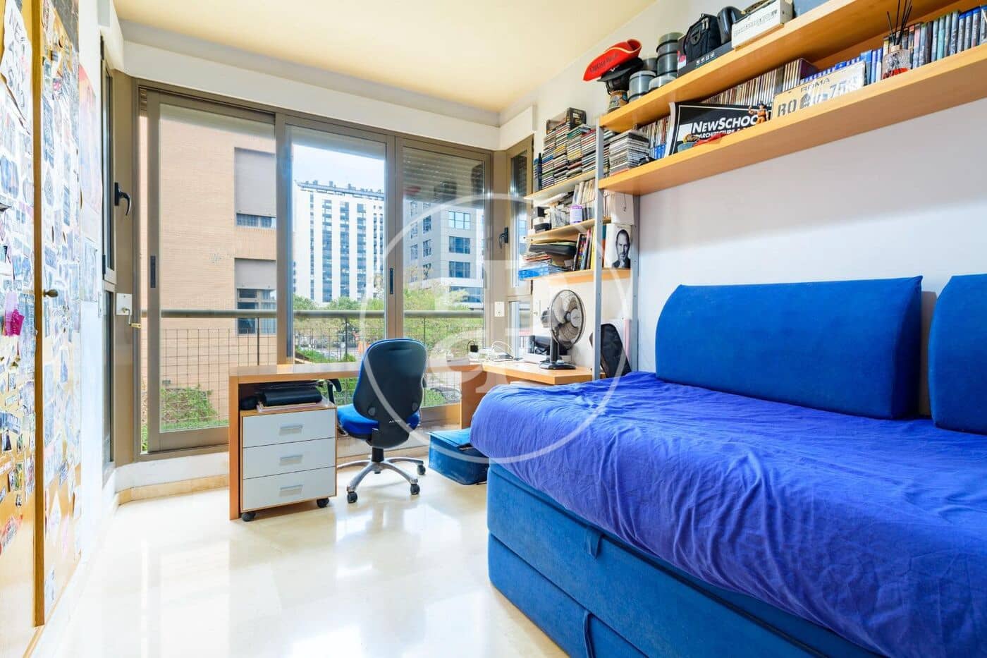 5 soveværelse Lejlighed til salg i Valencia by med swimmingpool - € 720.000 (Ref: 9341282)