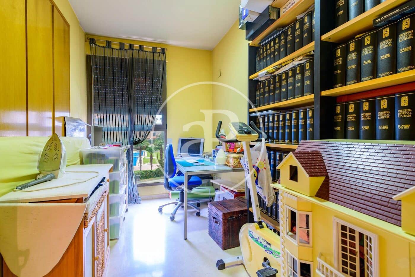 5 soveværelse Lejlighed til salg i Valencia by med swimmingpool - € 720.000 (Ref: 9341282)