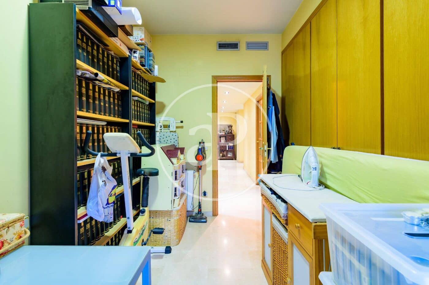 5 soveværelse Lejlighed til salg i Valencia by med swimmingpool - € 720.000 (Ref: 9341282)