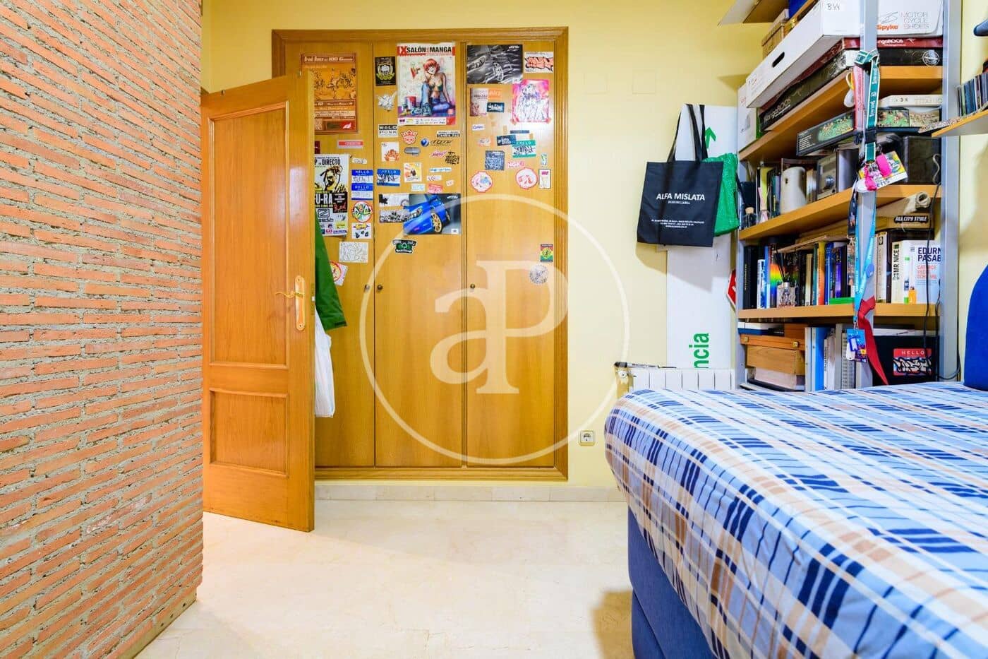 5 soveværelse Lejlighed til salg i Valencia by med swimmingpool - € 720.000 (Ref: 9341282)