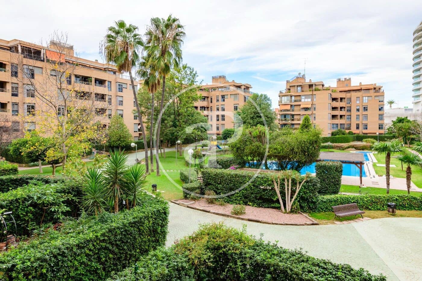 5 soveværelse Lejlighed til salg i Valencia by med swimmingpool - € 720.000 (Ref: 9341282)