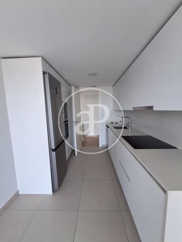 4 chambre Appartement à vendre à Ciutat de les Arts i de les Ciencies, Valence ville avec piscine - 799 000 € (Ref: 9344854)