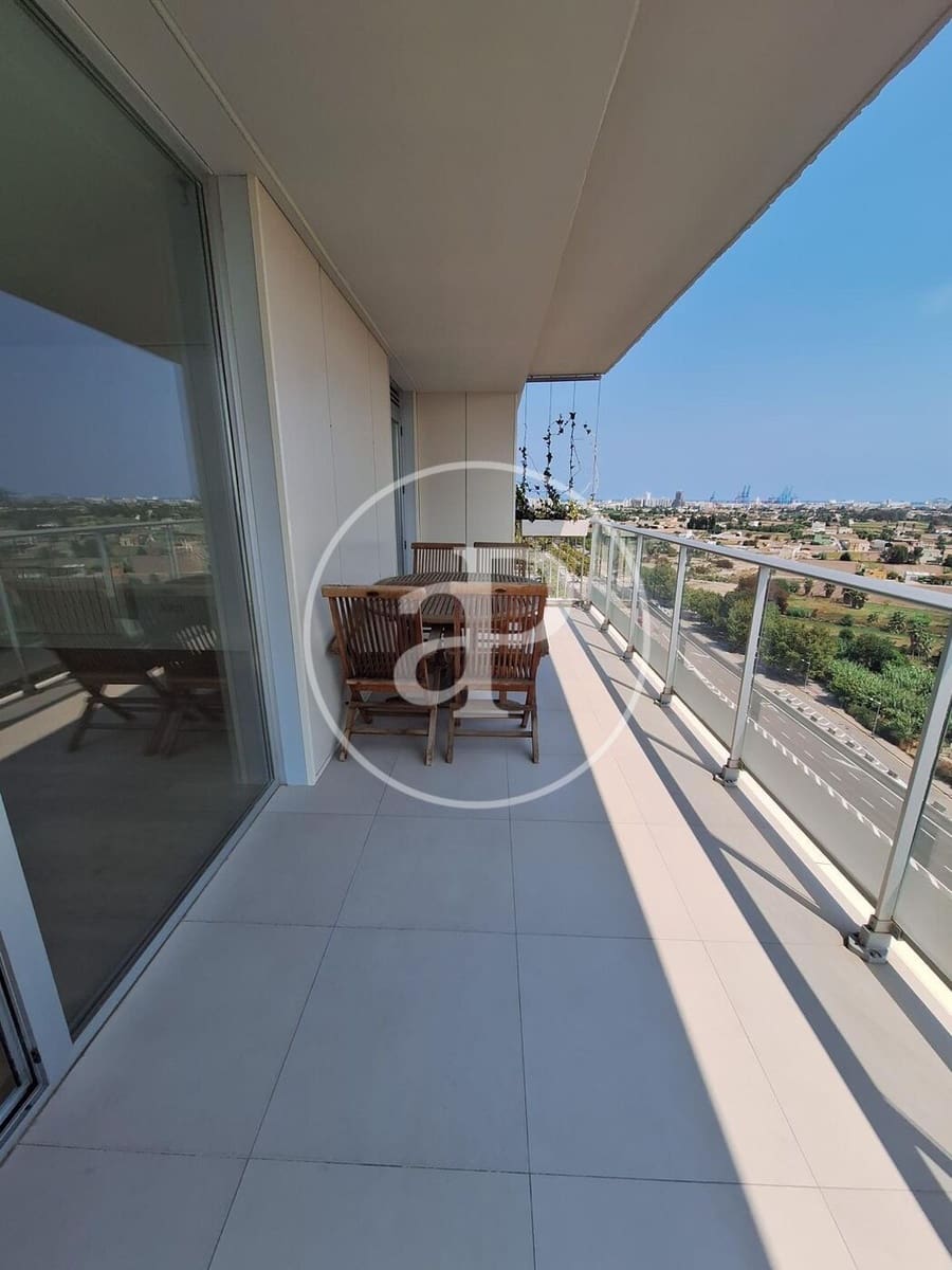 4 chambre Appartement à vendre à Valence ville avec piscine - 799 000 € (Ref: 9344854)